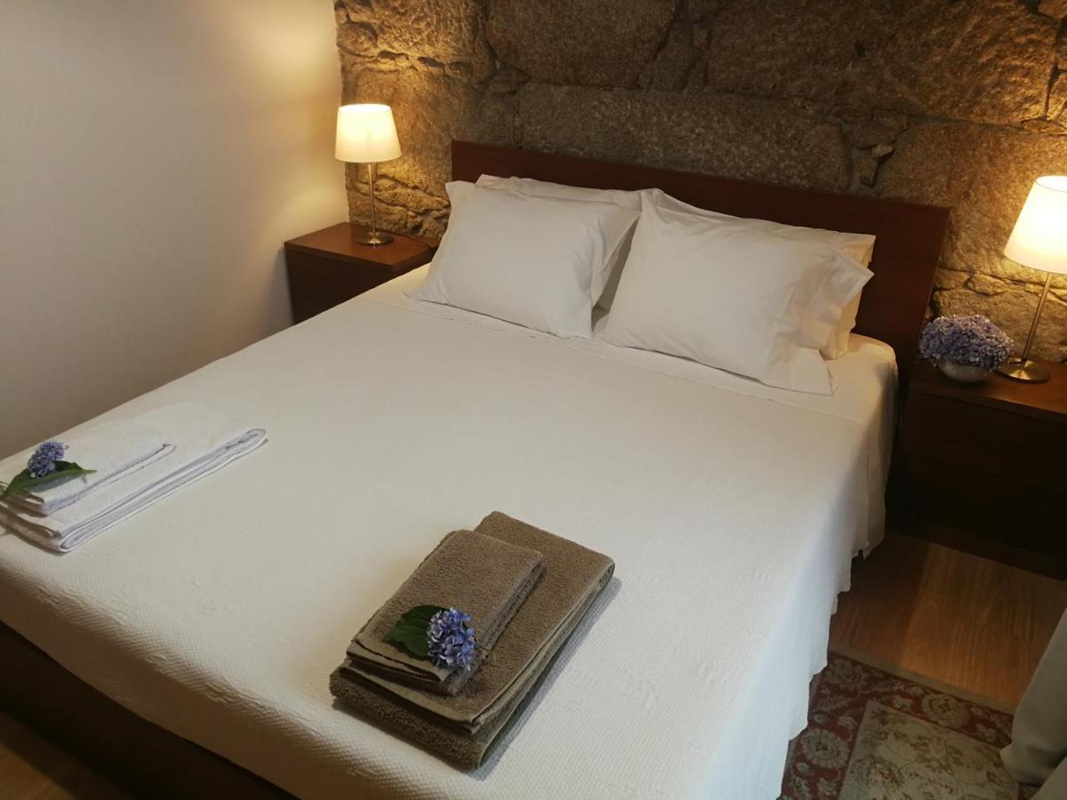 Casas Marias De Portugal - Cerveira Διαμέρισμα Vila Nova de Cerveira Εξωτερικό φωτογραφία