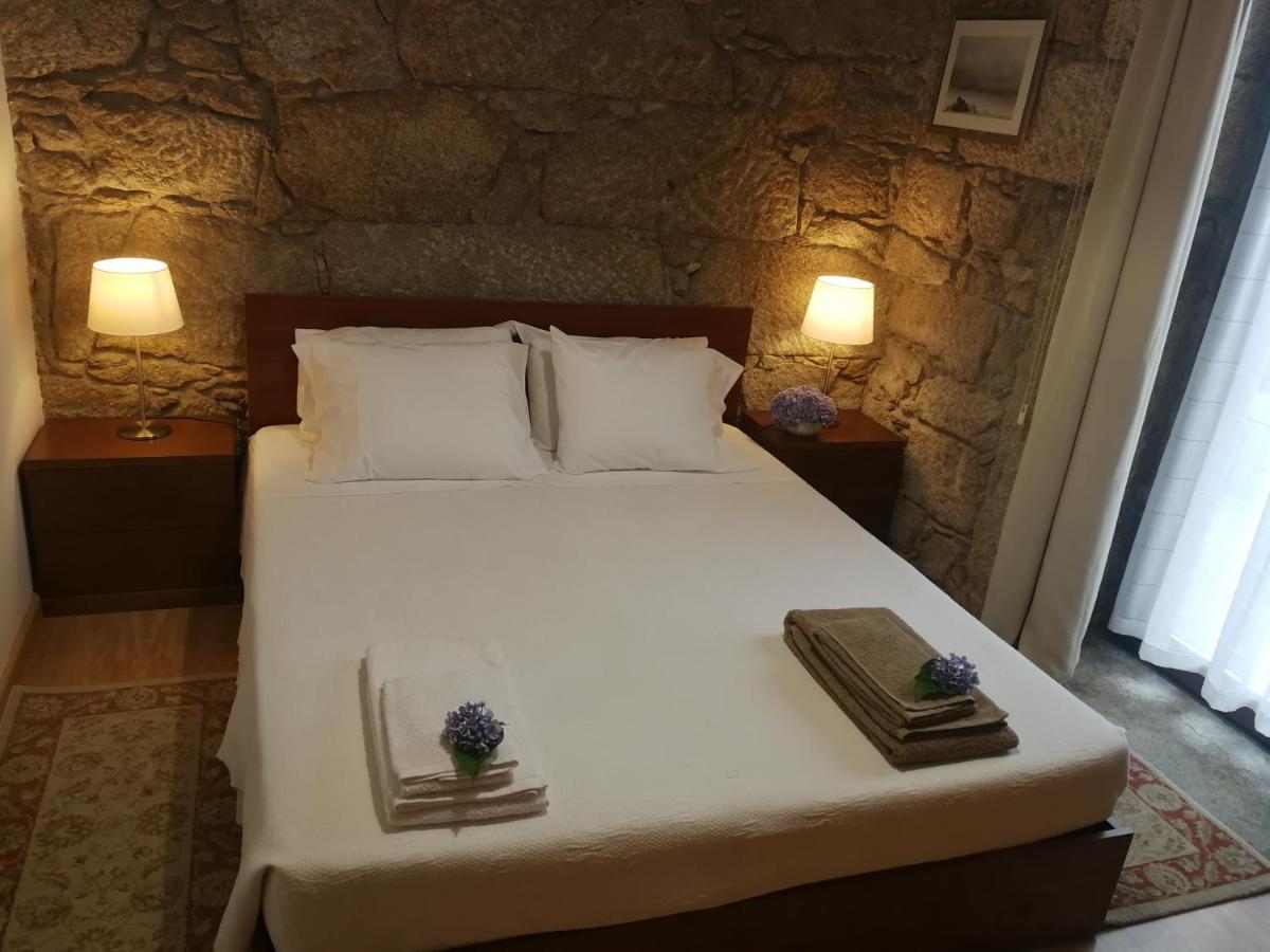 Casas Marias De Portugal - Cerveira Διαμέρισμα Vila Nova de Cerveira Εξωτερικό φωτογραφία