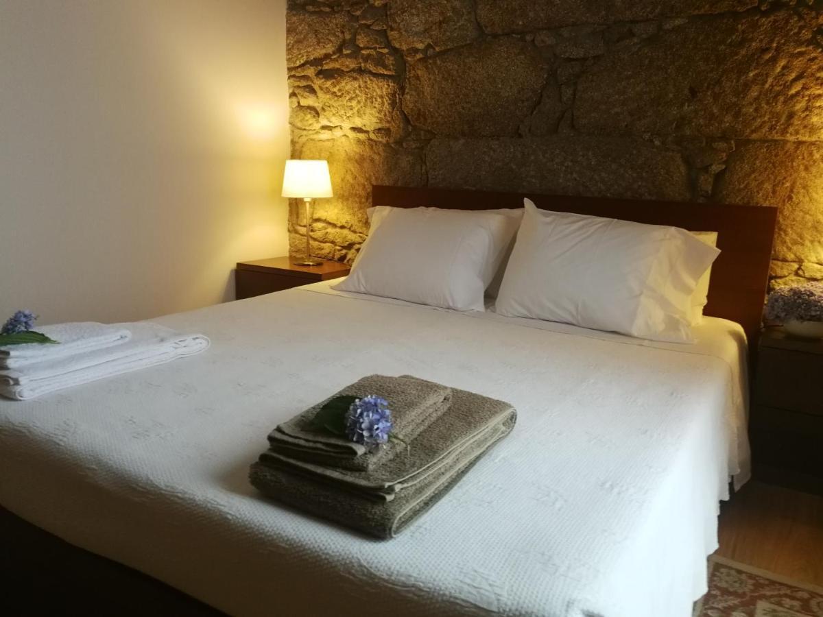 Casas Marias De Portugal - Cerveira Διαμέρισμα Vila Nova de Cerveira Εξωτερικό φωτογραφία