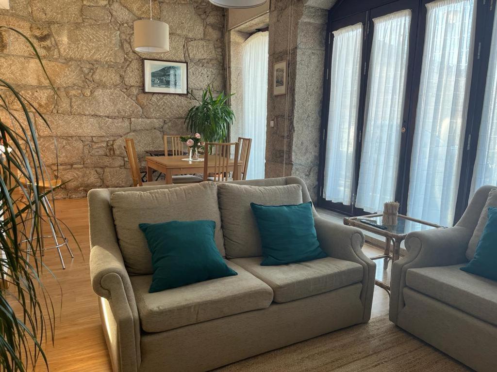 Casas Marias De Portugal - Cerveira Διαμέρισμα Vila Nova de Cerveira Εξωτερικό φωτογραφία