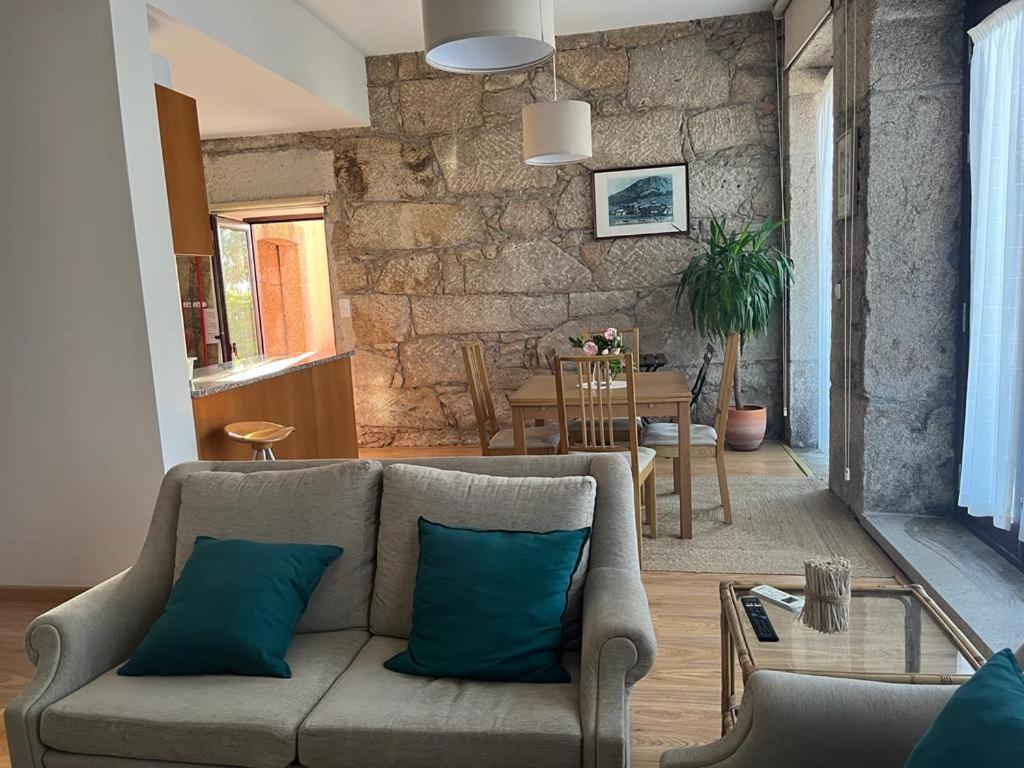 Casas Marias De Portugal - Cerveira Διαμέρισμα Vila Nova de Cerveira Εξωτερικό φωτογραφία