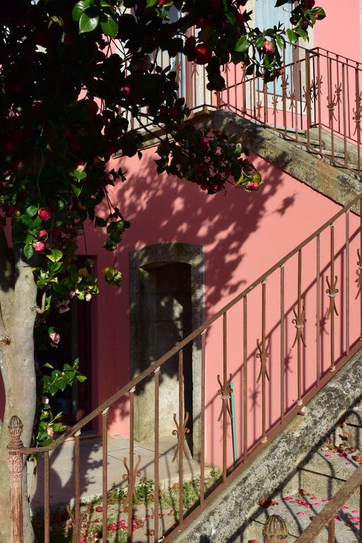 Casas Marias De Portugal - Cerveira Διαμέρισμα Vila Nova de Cerveira Εξωτερικό φωτογραφία
