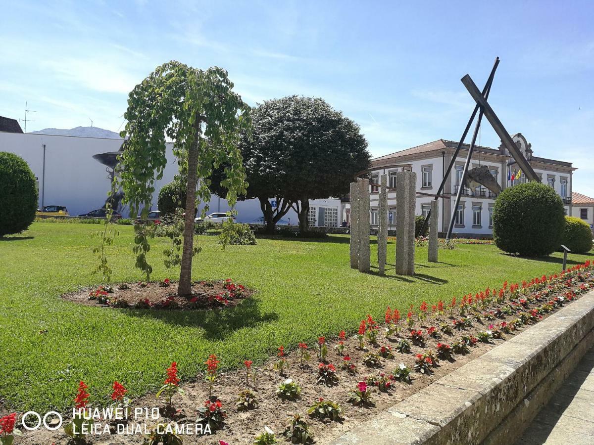 Casas Marias De Portugal - Cerveira Διαμέρισμα Vila Nova de Cerveira Εξωτερικό φωτογραφία