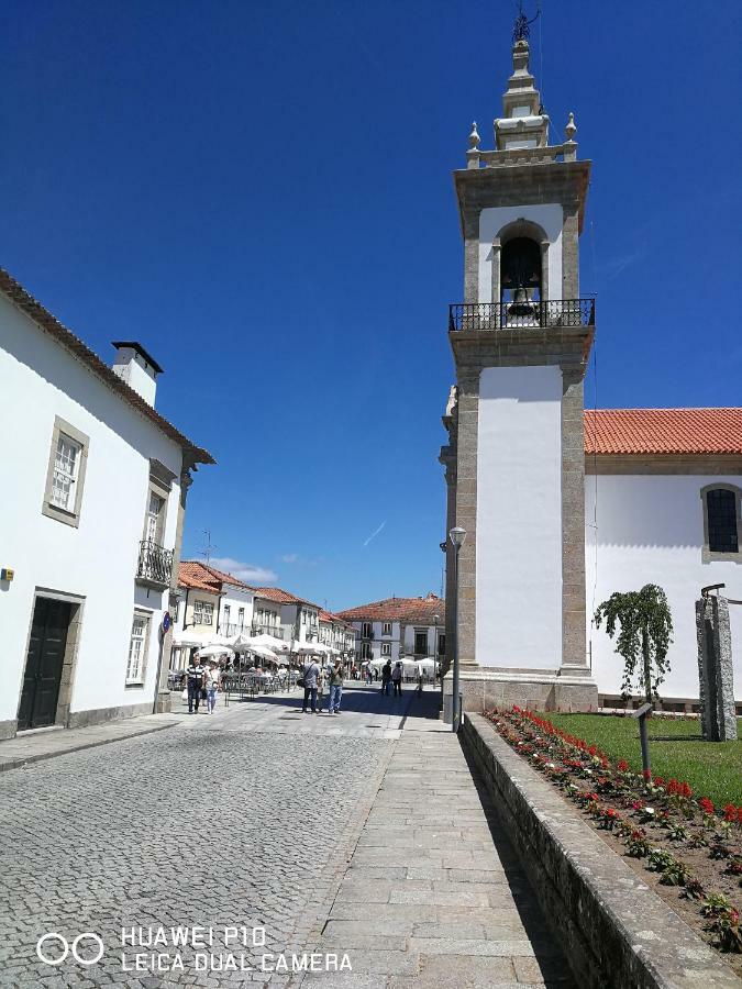 Casas Marias De Portugal - Cerveira Διαμέρισμα Vila Nova de Cerveira Εξωτερικό φωτογραφία