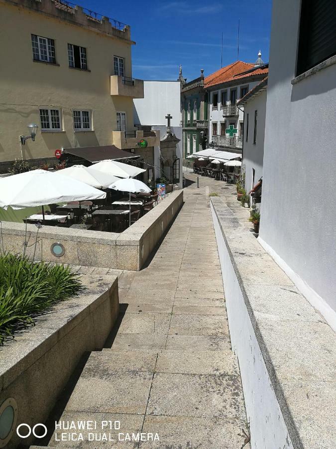 Casas Marias De Portugal - Cerveira Διαμέρισμα Vila Nova de Cerveira Εξωτερικό φωτογραφία